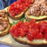 Pane Vino Nourriture