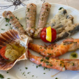 Agriturismo Ca' Lattis food