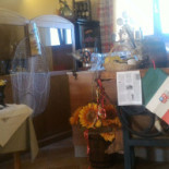 Agriturismo Ca' Lattis À l'intérieur