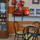 Caffe Vittoria Dentro