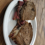Pulled Factory Bbq Sandwich Nourriture