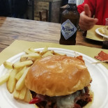 Pulled Factory Bbq Sandwich Nourriture