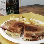 Pulled Factory Bbq Sandwich Nourriture