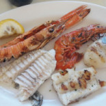 Trattoria Da Toni Comida