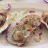 Trattoria Da Toni Comida
