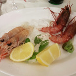 Trattoria Da Toni Comida