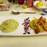 Trattoria Da Toni Comida