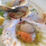 Trattoria Da Toni Comida
