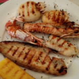 Trattoria Da Toni Comida