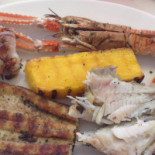Trattoria Da Toni Comida