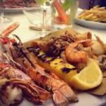 Trattoria Da Toni Comida