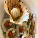 Trattoria Da Toni Comida