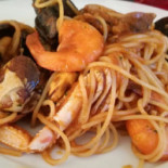 Trattoria Da Toni Comida