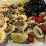 Trattoria Da Toni Comida