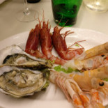 Trattoria Da Toni Comida