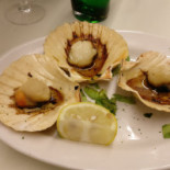 Trattoria Da Toni Comida