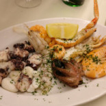 Trattoria Da Toni Comida
