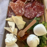 Il Casale Comida
