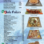 Gran Caffe Milano Carte