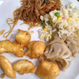 Kami Wok food