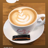 Caffe Da Te Bebida
