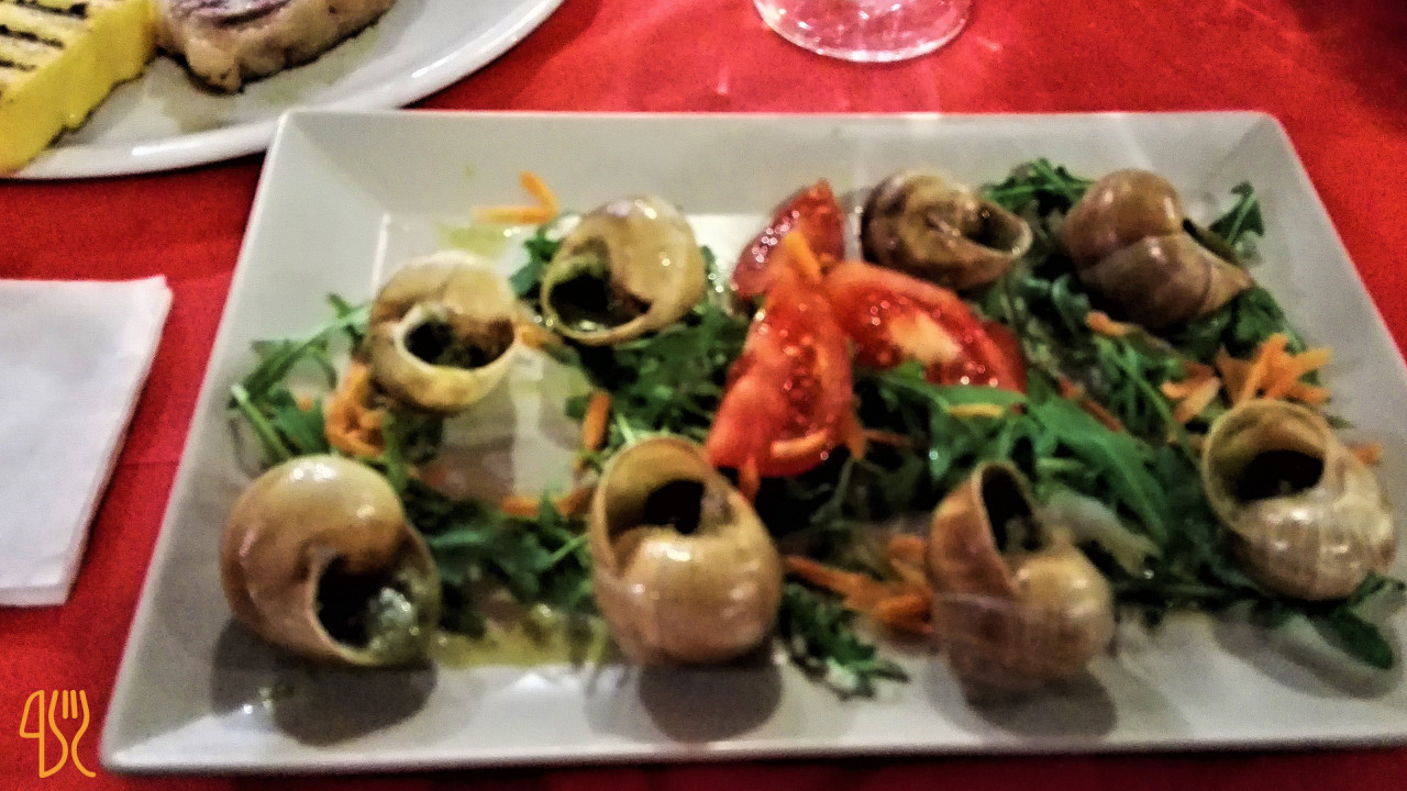 Pizzeria Da Maino Essen