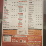 Casamatta Menu