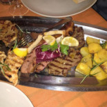 Antica Trattoria Cheterena Nourriture