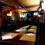 Bistrot Ventitre Roma À l'intérieur