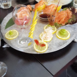 Xu Sushi E Steak House Nourriture