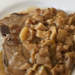Il Grillo Comida