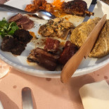 Osteria Vegia Nourriture