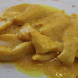 Alganera Comida