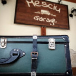 Mesciu Garage Exterior