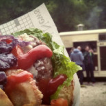 Mesciu Garage Comida