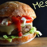 Mesciu Garage Comida