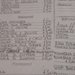 Hosteria Cacio Pepe Carte