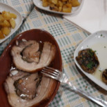 Hosteria Cacio Pepe Nourriture
