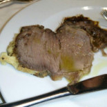 Il Morrice Nourriture