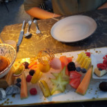 L'Aria Nourriture