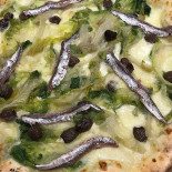 Mercurio Pizza Nourriture
