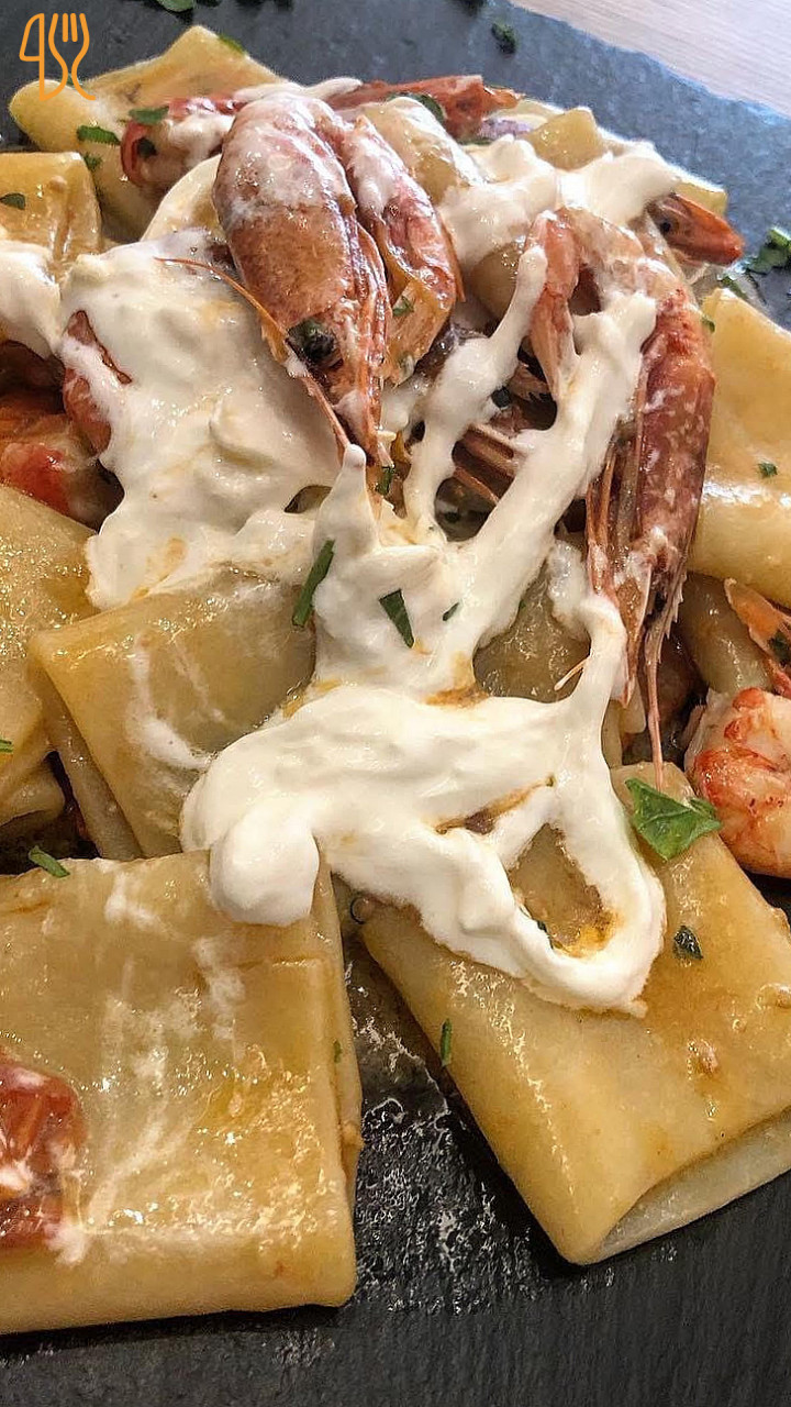 La Capannina Comida