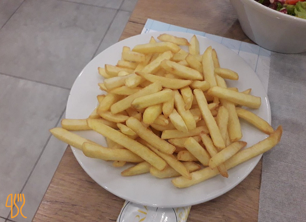 La Capannina Comida
