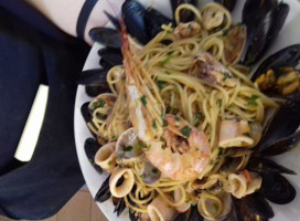 Bar Pizzeria Ristorante Crystal food