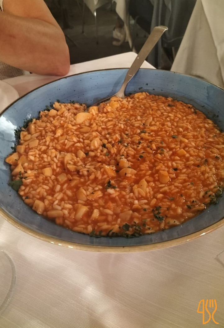 Il Veliero Comida