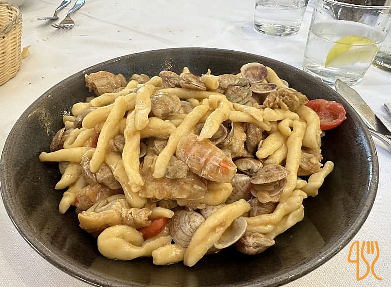 Il Veliero Comida