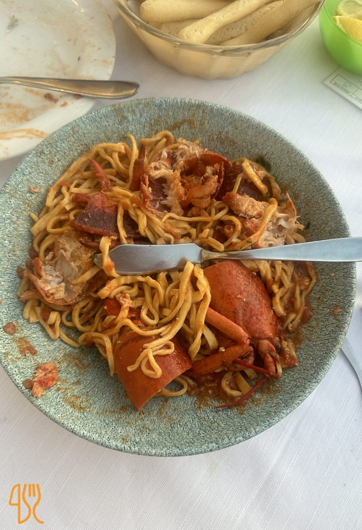 Il Veliero Comida