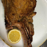 Amici House food