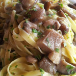 Casale Drinzi Nourriture