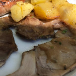 Casale Drinzi Comida